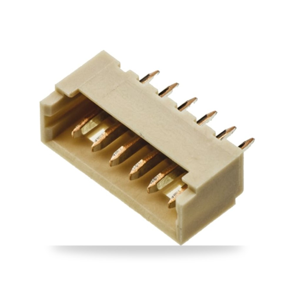 موصل وبن هيدر بوردات PCB 6 خط مطابق للمواصفات ريمكو للتوريدات الصناعية (Reemco Industrial)