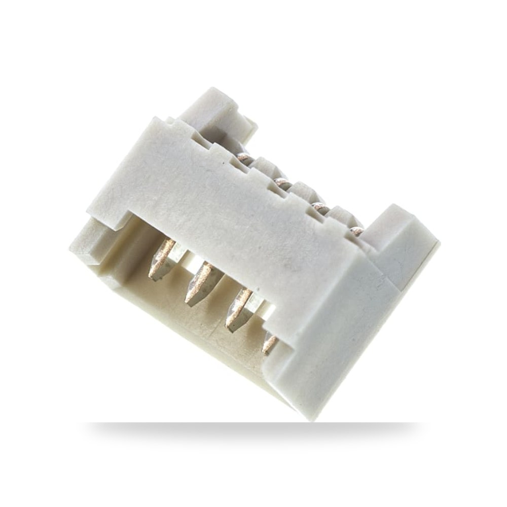 موصل وبن هيدر بوردات PCB 4 خط خطوة 1.25 عالي ريمكو للتوريدات الصناعية (Reemco Industrial)