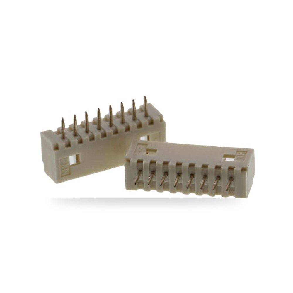 موصل وبن هيدر بوردات PCB 8 خط خطوة 1.25 فئة ريمكو للتوريدات الصناعية (Reemco Industrial)
