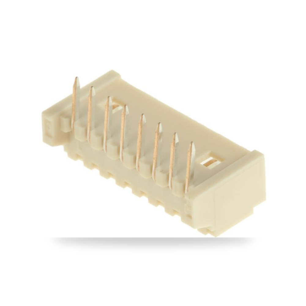 موصل وبن هيدر بوردات PCB 8 خط خطوة 1.25 شاق ريمكو للتوريدات الصناعية (Reemco Industrial)