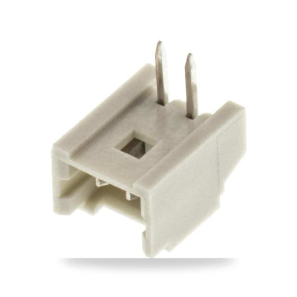 موصل وبن هيدر بوردات PCB 2 خط خطوة 1.25 شاق ريمكو للتوريدات الصناعية (Reemco Industrial)