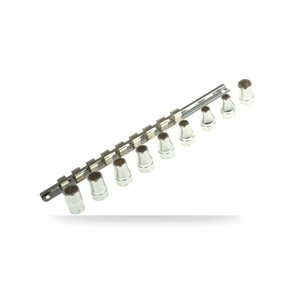 طقم لقم ومفاتيح بكس وسيستم 9 فئة شاقة RS PRO ريمكو للتوريدات الصناعية (Reemco Industrial)