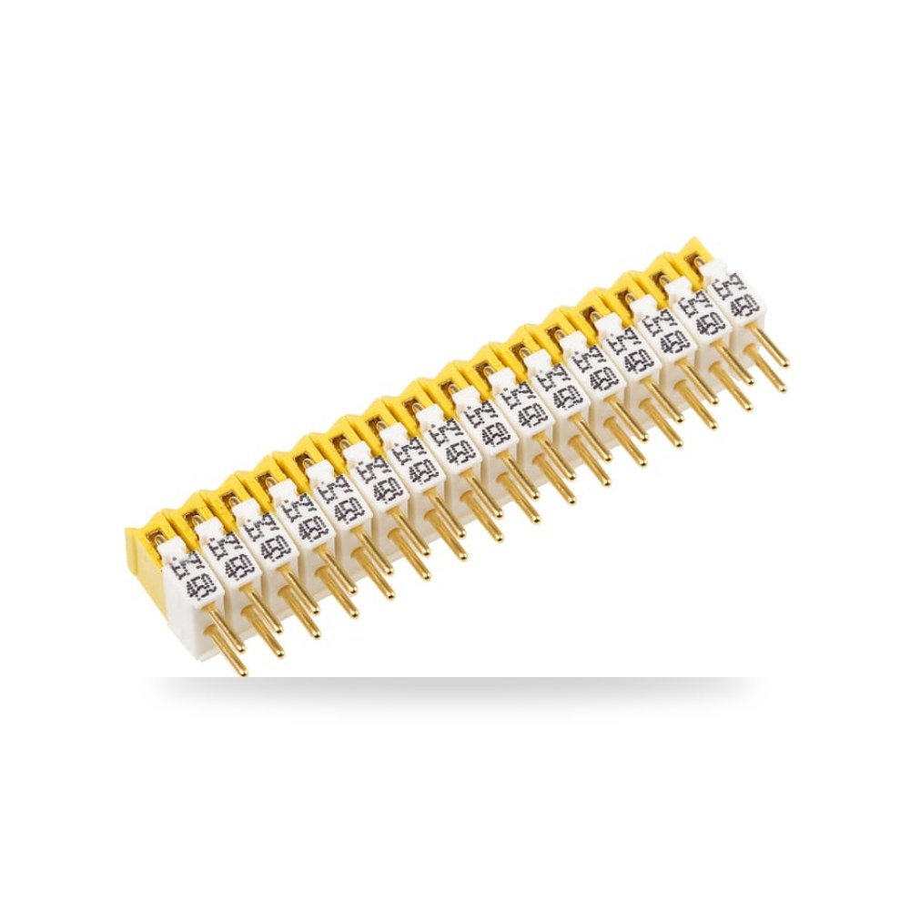شنت وقفل توصيل أطراف بوردات PCB معتمد 16 ريمكو للتوريدات الصناعية (Reemco Industrial)