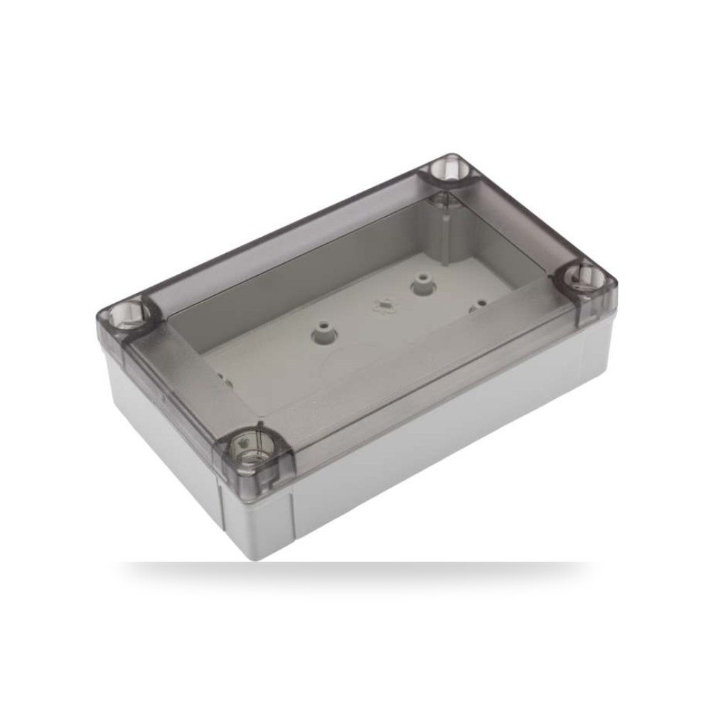 صندوق وكابينة حماية ألومنيوم صناعي 35 مم طراز ريمكو للتوريدات الصناعية (Reemco Industrial)