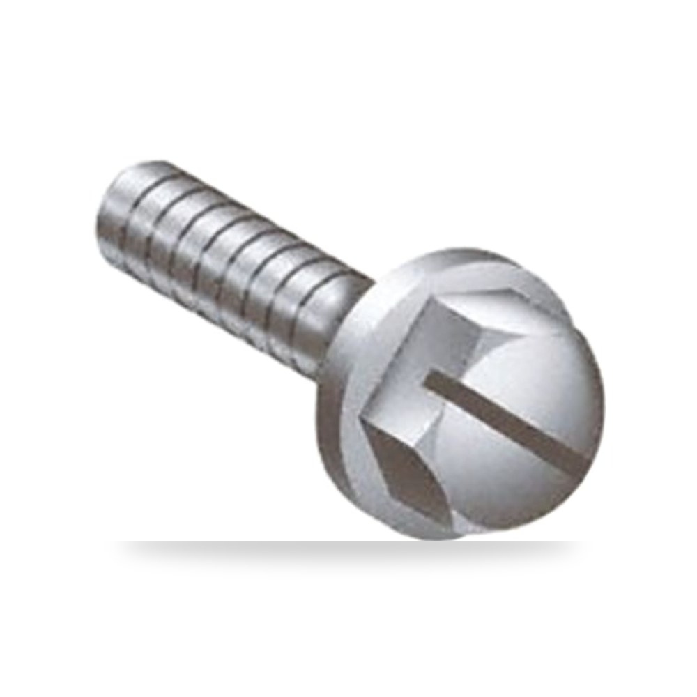 مسمار صلب مسدس سداسي M4 × 16 صناعي RS PRO ريمكو للتوريدات الصناعية (Reemco Industrial)