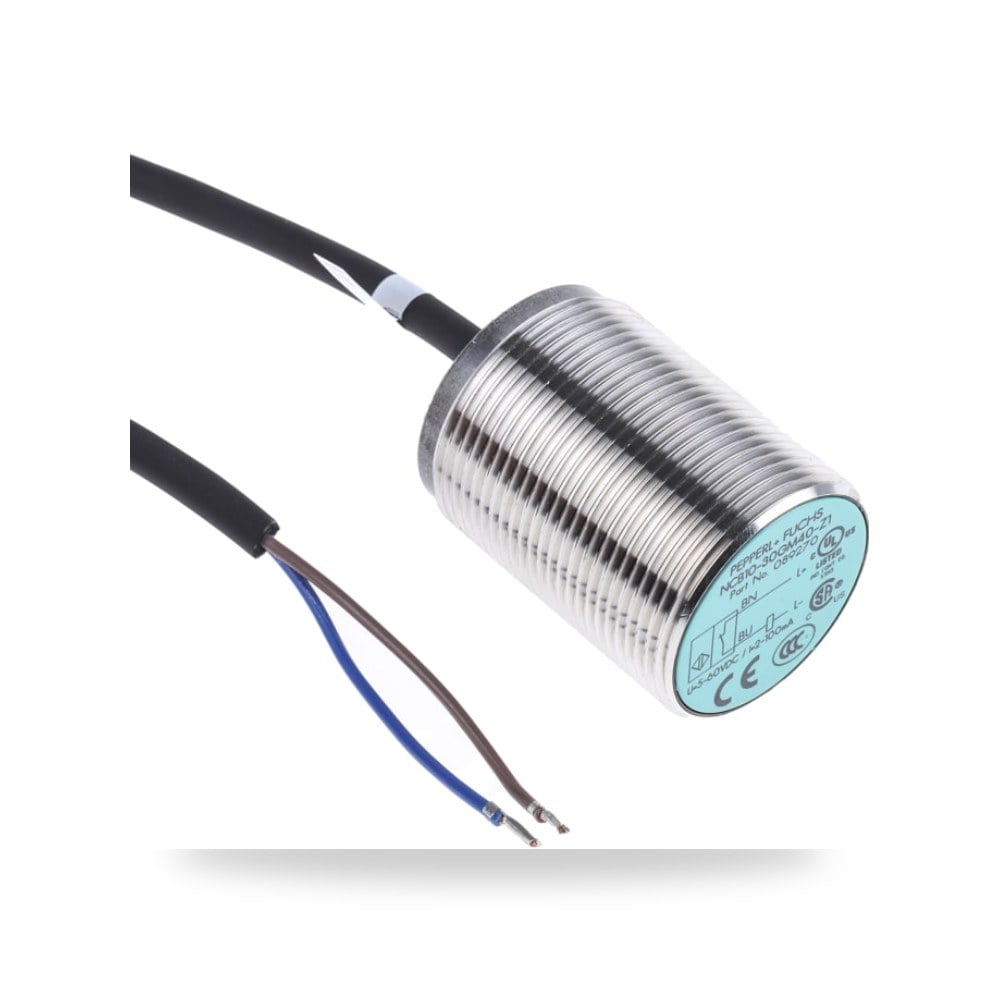 حساس تقارب حثي صناعي M30 دقيق طراز H RS PRO ريمكو للتوريدات الصناعية (Reemco Industrial)