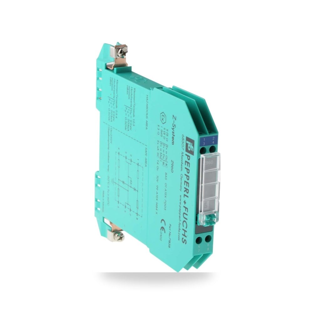 شريحة وعازل حماية إشارات طراز R RS PRO ريمكو للتوريدات الصناعية (Reemco Industrial) موديل Z