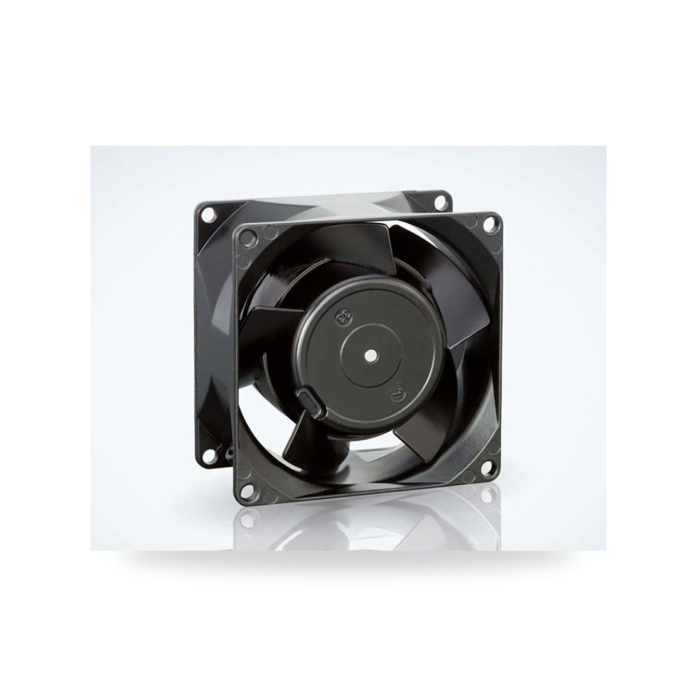 مروحة تبريد محورية للكبائن 230V AC فولاذي RS ريمكو للتوريدات الصناعية (Reemco Industrial)