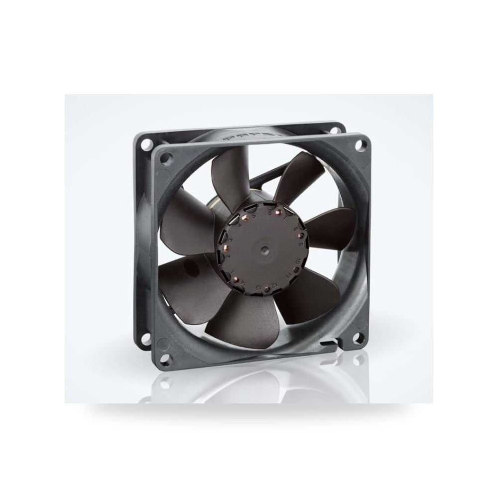 مروحة تبريد محورية للكبائن 24V طراز B RS PRO ريمكو للتوريدات الصناعية (Reemco Industrial)