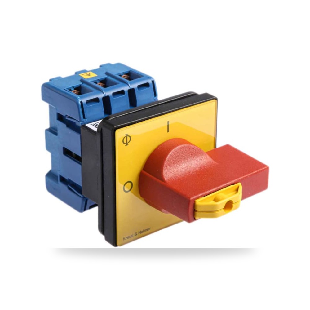مفتاح قاطع عازل كهربائي للأحمال فئة R H صناعي ريمكو للتوريدات الصناعية (Reemco Industrial)