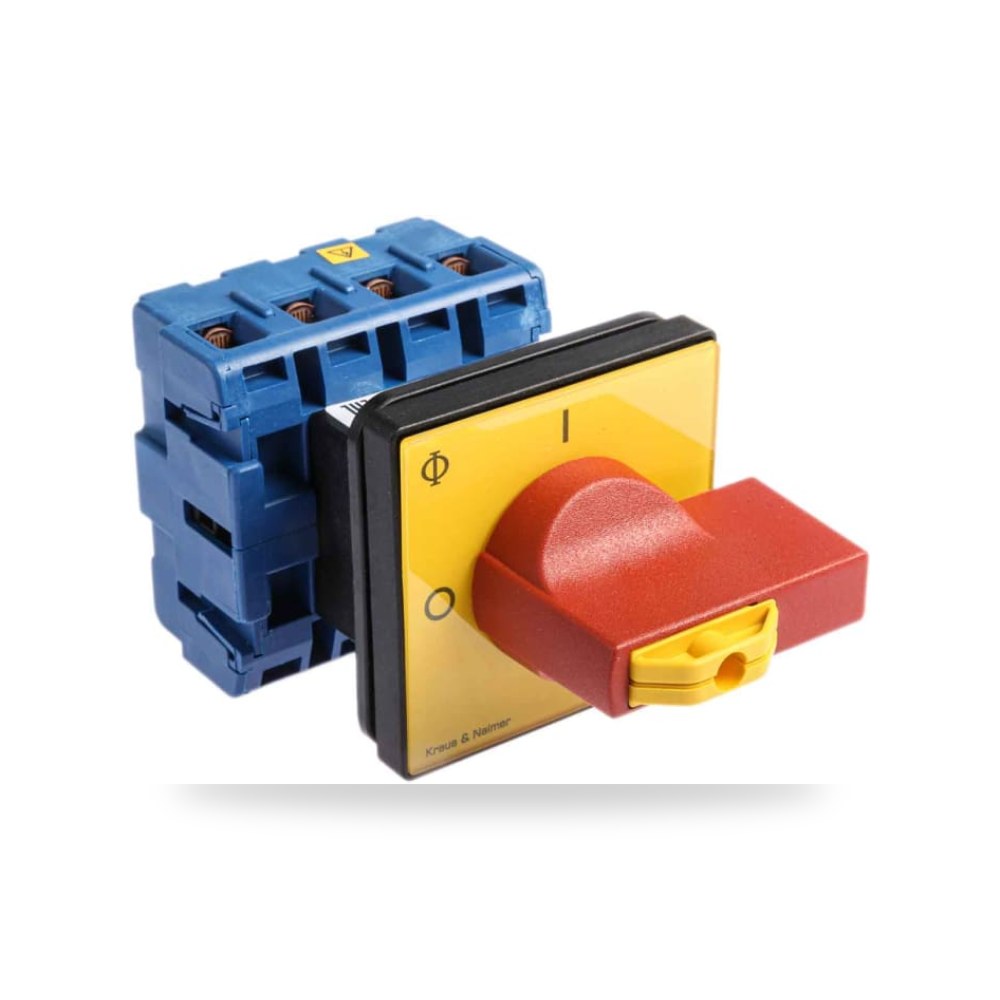 مفتاح قاطع عازل كهربائي للأحمال فئة R X صناعي ريمكو للتوريدات الصناعية (Reemco Industrial)