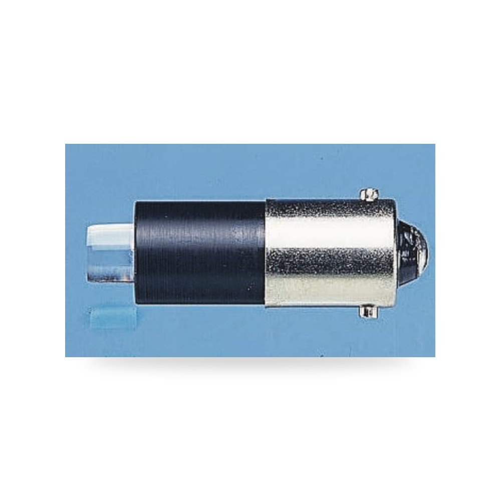 لمبة بيان وإشارة لوحات 110V DC أحمر 4.8 مم RS ريمكو للتوريدات الصناعية (Reemco Industrial)
