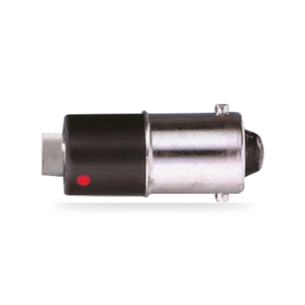 لمبة بيان وإشارة لوحات 110V AC أحمر 4.8 مم RS ريمكو للتوريدات الصناعية (Reemco Industrial)