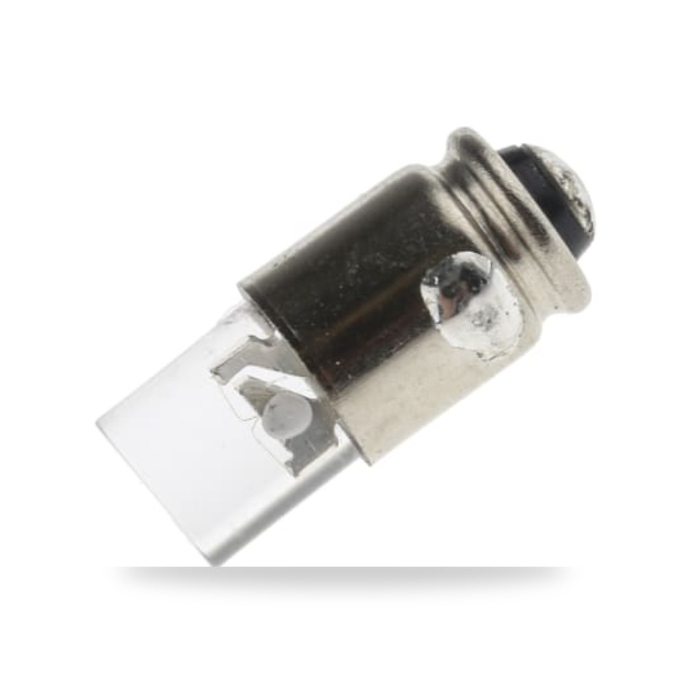 لمبة بيان وإشارة لوحات 12V DC أبيض 4.9 صناعي ريمكو للتوريدات الصناعية (Reemco Industrial)
