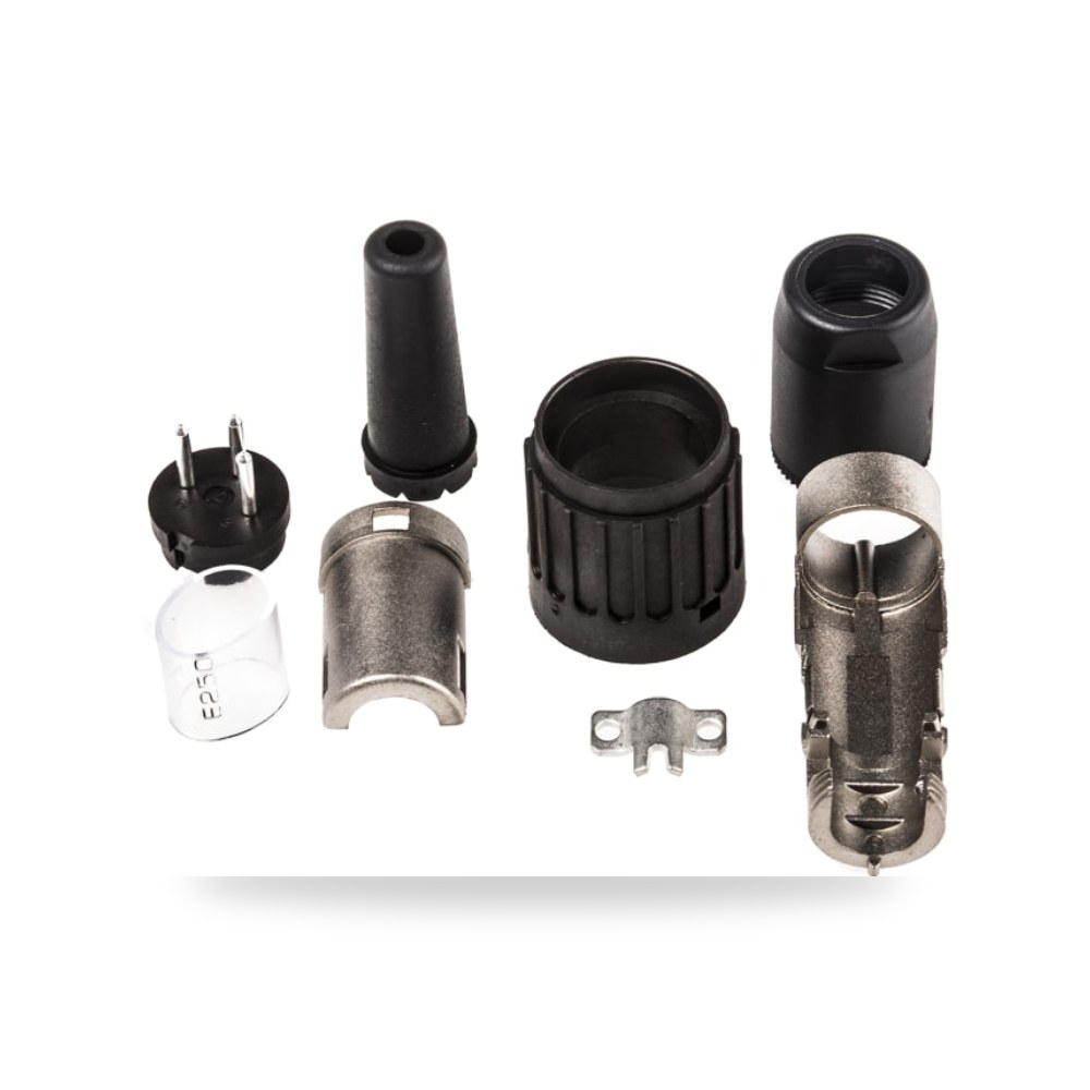 قابس موصل دين DIN 3 طراز احترافي RS PRO ريمكو للتوريدات الصناعية (Reemco Industrial)