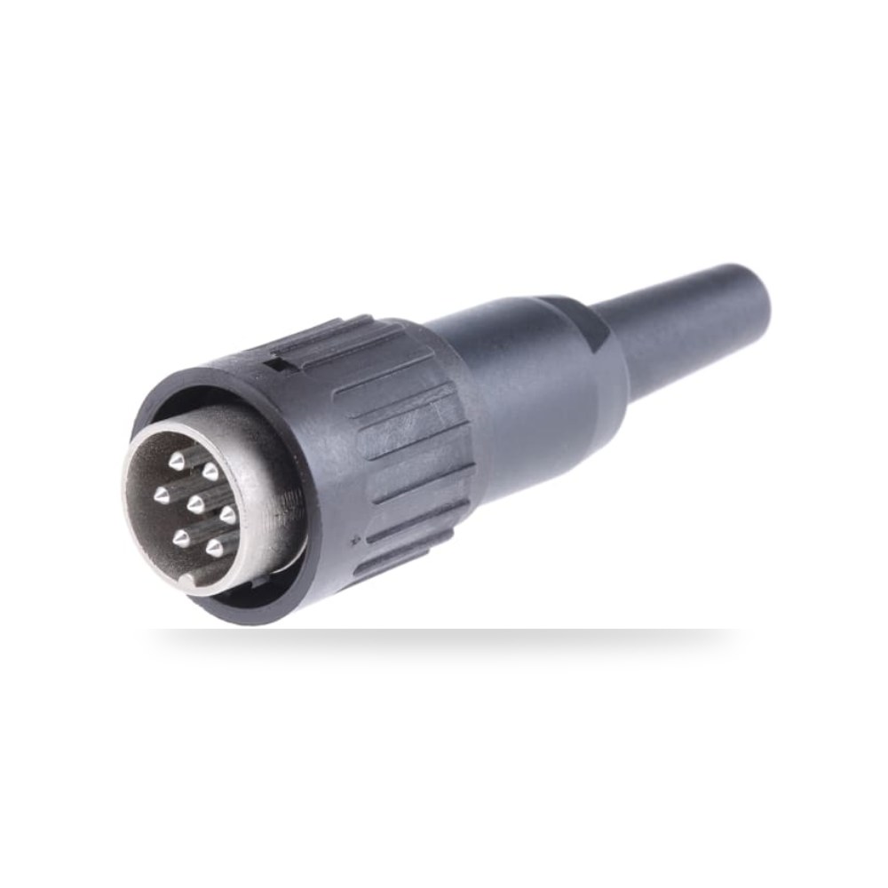 قابس موصل دين DIN 7 طراز احترافي RS PRO ريمكو للتوريدات الصناعية (Reemco Industrial)