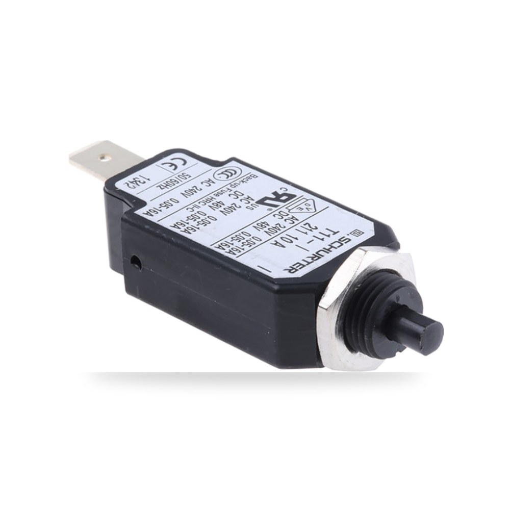 قاطع تيار أوتوماتيكي MCB أحادي طراز Z RS PRO ريمكو للتوريدات الصناعية (Reemco Industrial)
