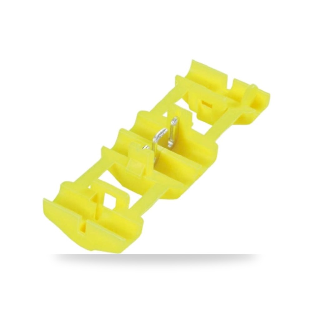 وصلة وموصل كبس وتوصيل أسلاك طراز E شاق RS PRO ريمكو للتوريدات الصناعية (Reemco Industrial)