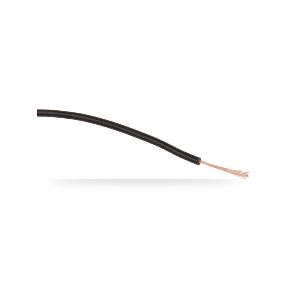 سلك توصيل مرن بوردات 26 AWG أسود 100 متر RS ريمكو للتوريدات الصناعية (Reemco Industrial)