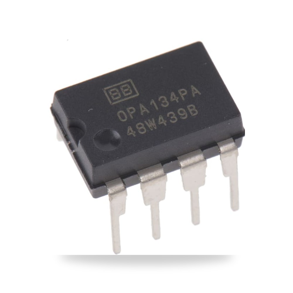 مضخم عملياتي إلكتروني Op Amp دقيق فئة شاقة RS ريمكو للتوريدات الصناعية (Reemco Industrial)