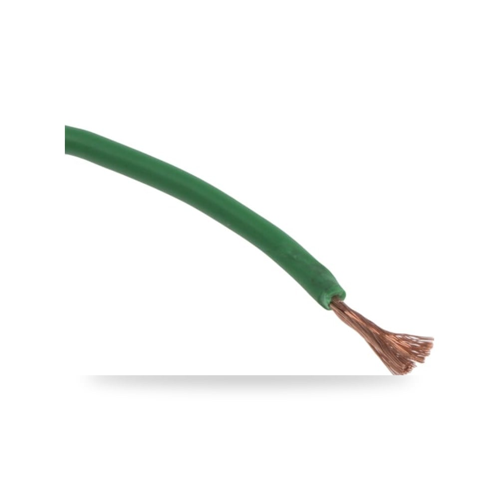 سلك توصيل مرن بوردات 20 AWG أخضر معتمد ريمكو للتوريدات الصناعية (Reemco Industrial) موديل