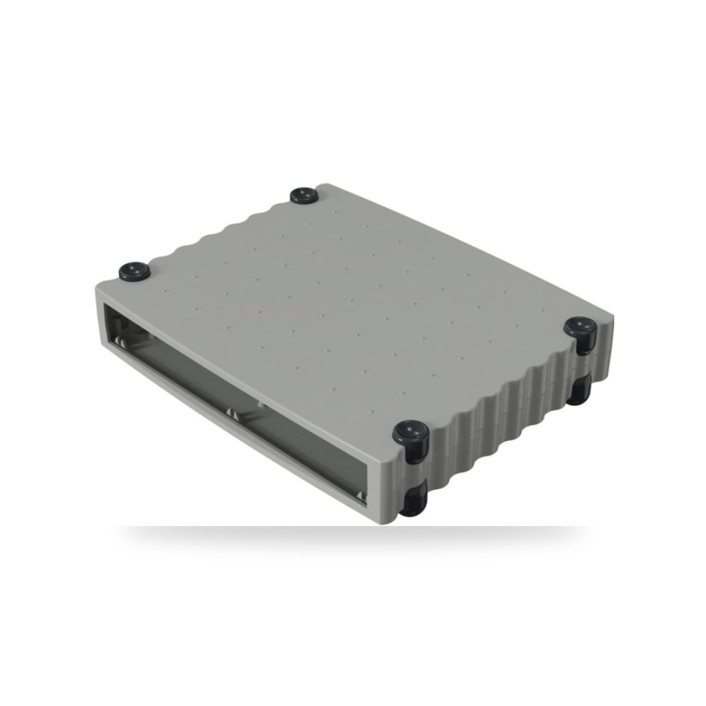 شاسيه راك 19 بوصة كبائن صلب معتمد طراز G RS ريمكو للتوريدات الصناعية (Reemco Industrial)