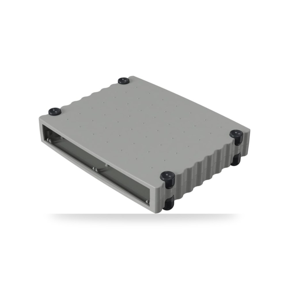 شاسيه راك 19 بوصة كبائن صلب طراز G RS PRO ريمكو للتوريدات الصناعية (Reemco Industrial)