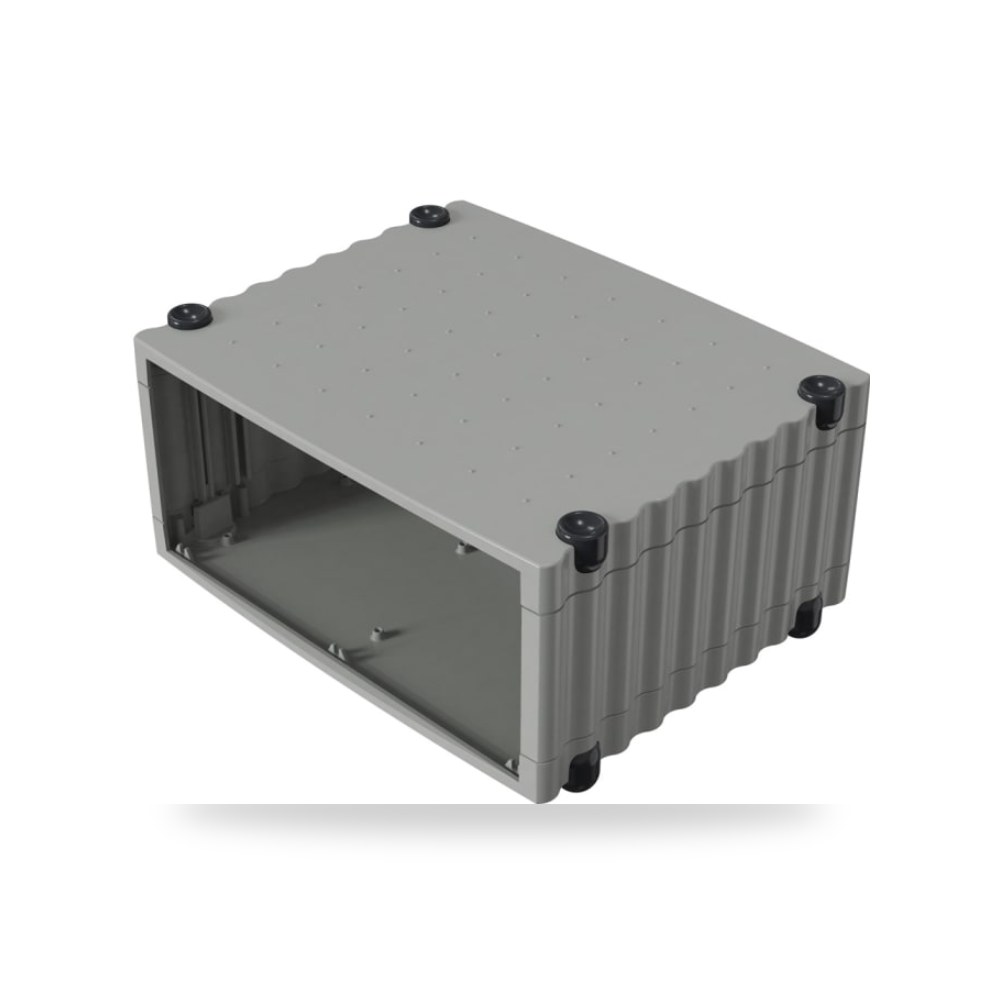 شاسيه راك 19 بوصة كبائن طراز H RS PRO ريمكو للتوريدات الصناعية (Reemco Industrial)