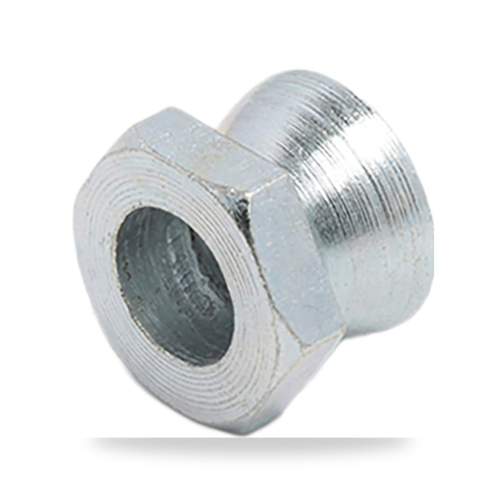 صامولة سداسية فولاذية M10 مجلفنة عالي الدقة ريمكو للتوريدات الصناعية (Reemco Industrial)