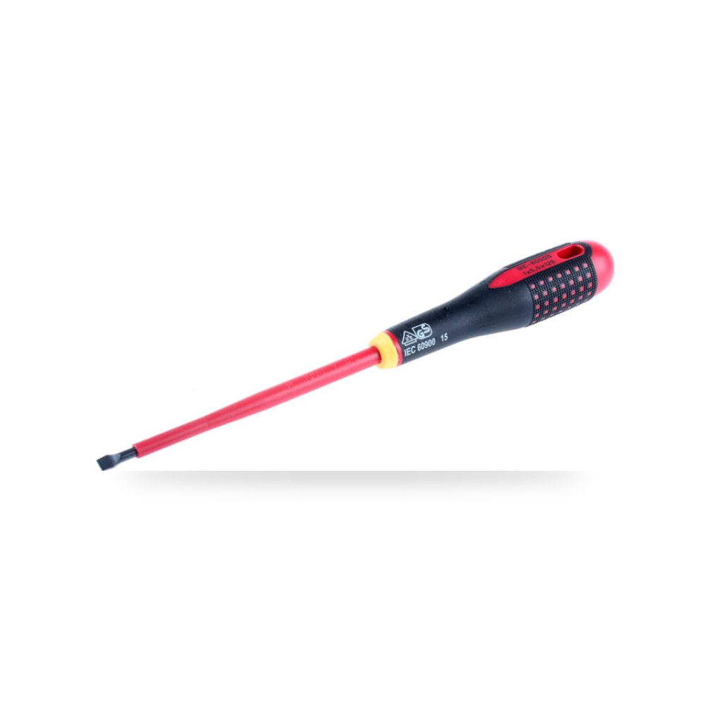 مفك براغي عازل 1000V 125 مم فئة شاقة RS PRO ريمكو للتوريدات الصناعية (Reemco Industrial)
