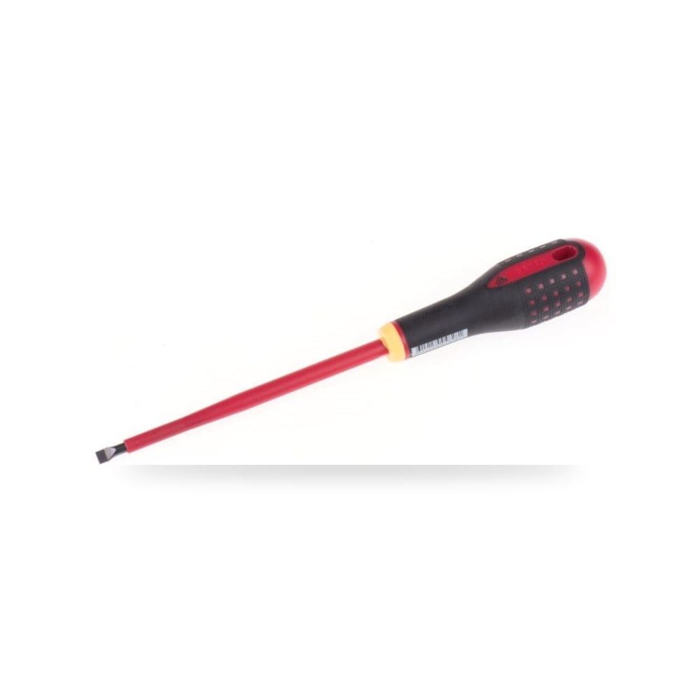 مفك براغي عازل 1000V 150 مم صلب معتمد فئة ريمكو للتوريدات الصناعية (Reemco Industrial)