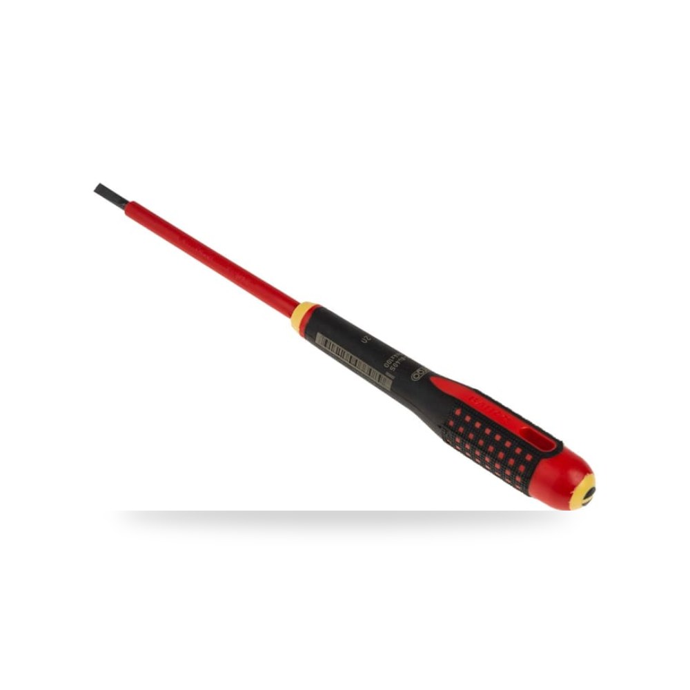 مفك براغي عازل 1000V 100 عالي الكفاءة RS PRO ريمكو للتوريدات الصناعية (Reemco Industrial)