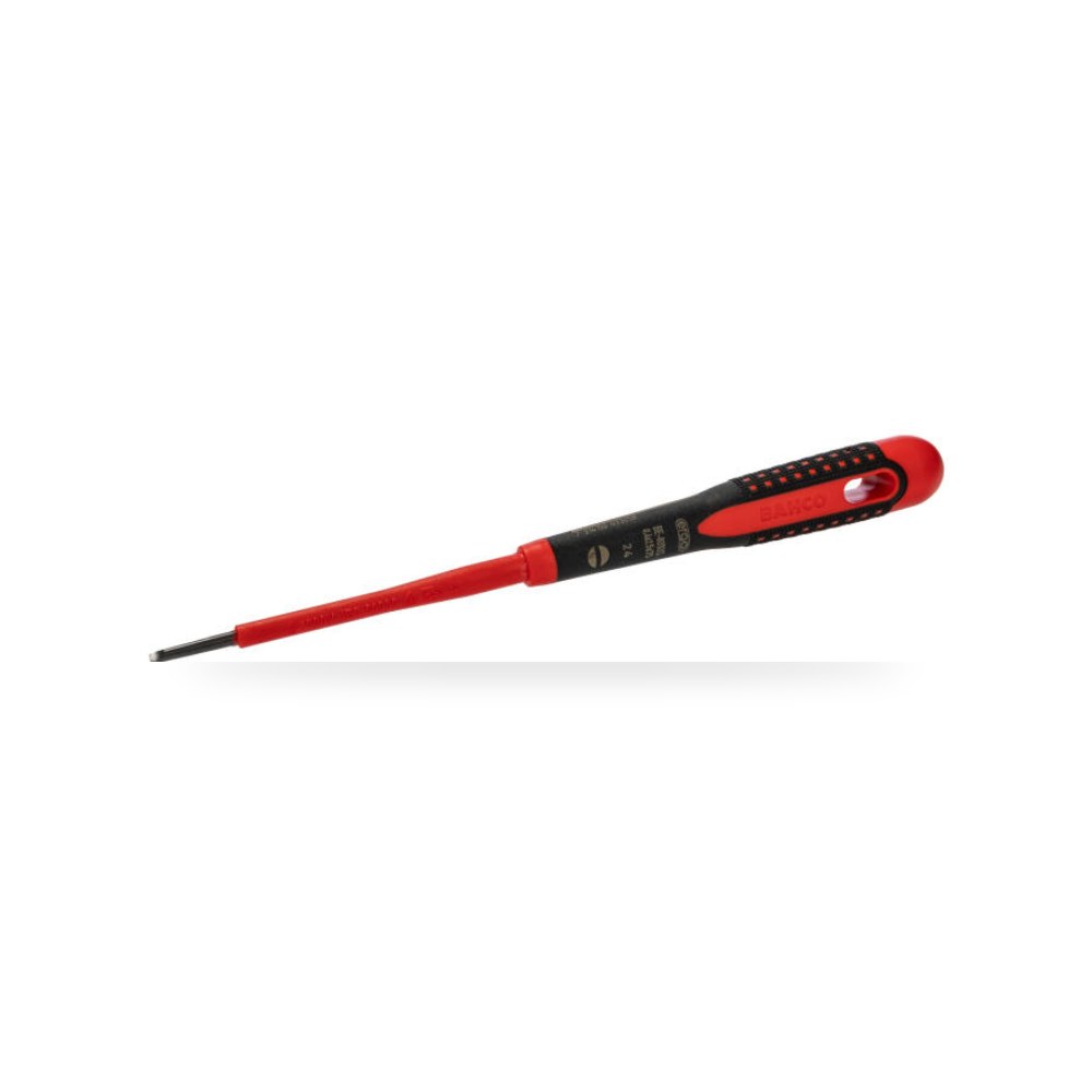 مفك براغي عازل 1000V 75 مم طراز احترافي RS ريمكو للتوريدات الصناعية (Reemco Industrial)