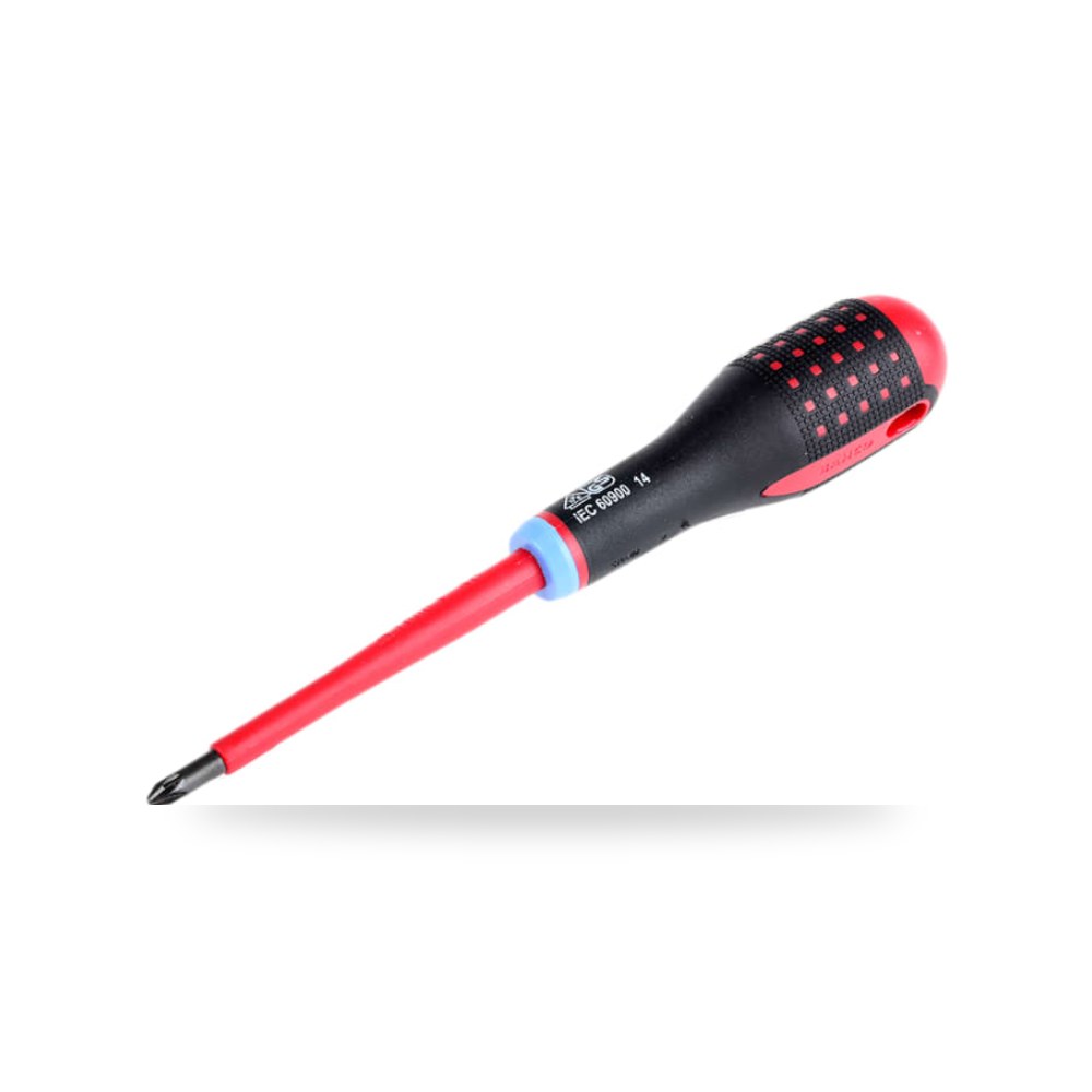 مفك براغي عازل 1000V PZ2 100 معتمد للمشاريع ريمكو للتوريدات الصناعية (Reemco Industrial)