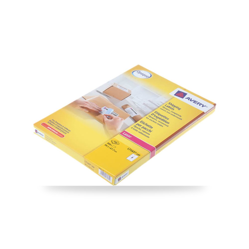 شيت وفرخ ملصقات وليبل لوحات وتطبيقات RS PRO ريمكو للتوريدات الصناعية (Reemco Industrial)