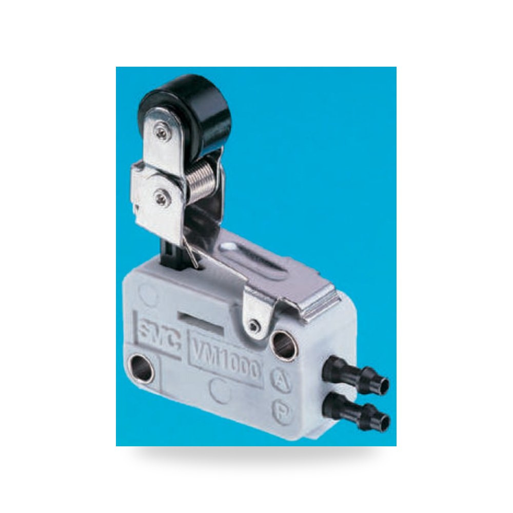 صمام تحكم يدوي نيوماتيك خطوط طراز R صناعي RS ريمكو للتوريدات الصناعية (Reemco Industrial)