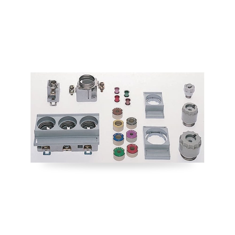قاعدة وحامل فيوز حماية لوحات طراز T RS PRO ريمكو للتوريدات الصناعية (Reemco Industrial)