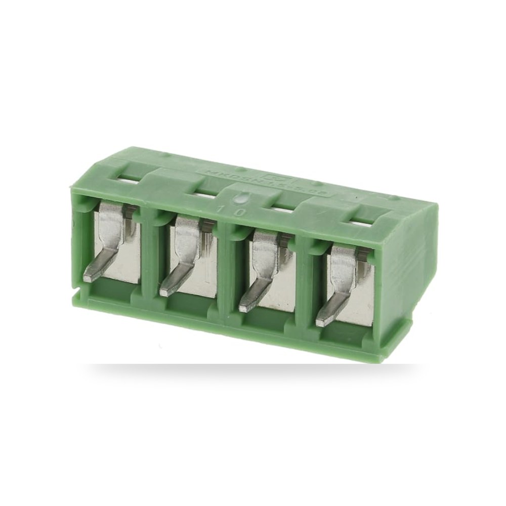 روزتة وبلوك أطراف بوردات PCB 4 خط فئة A S ريمكو للتوريدات الصناعية (Reemco Industrial) موديل