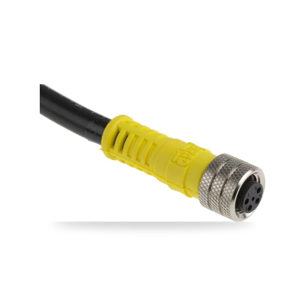 كابل توصيل حساسات ومشغلات 4 فئة H N صناعي RS ريمكو للتوريدات الصناعية (Reemco Industrial)