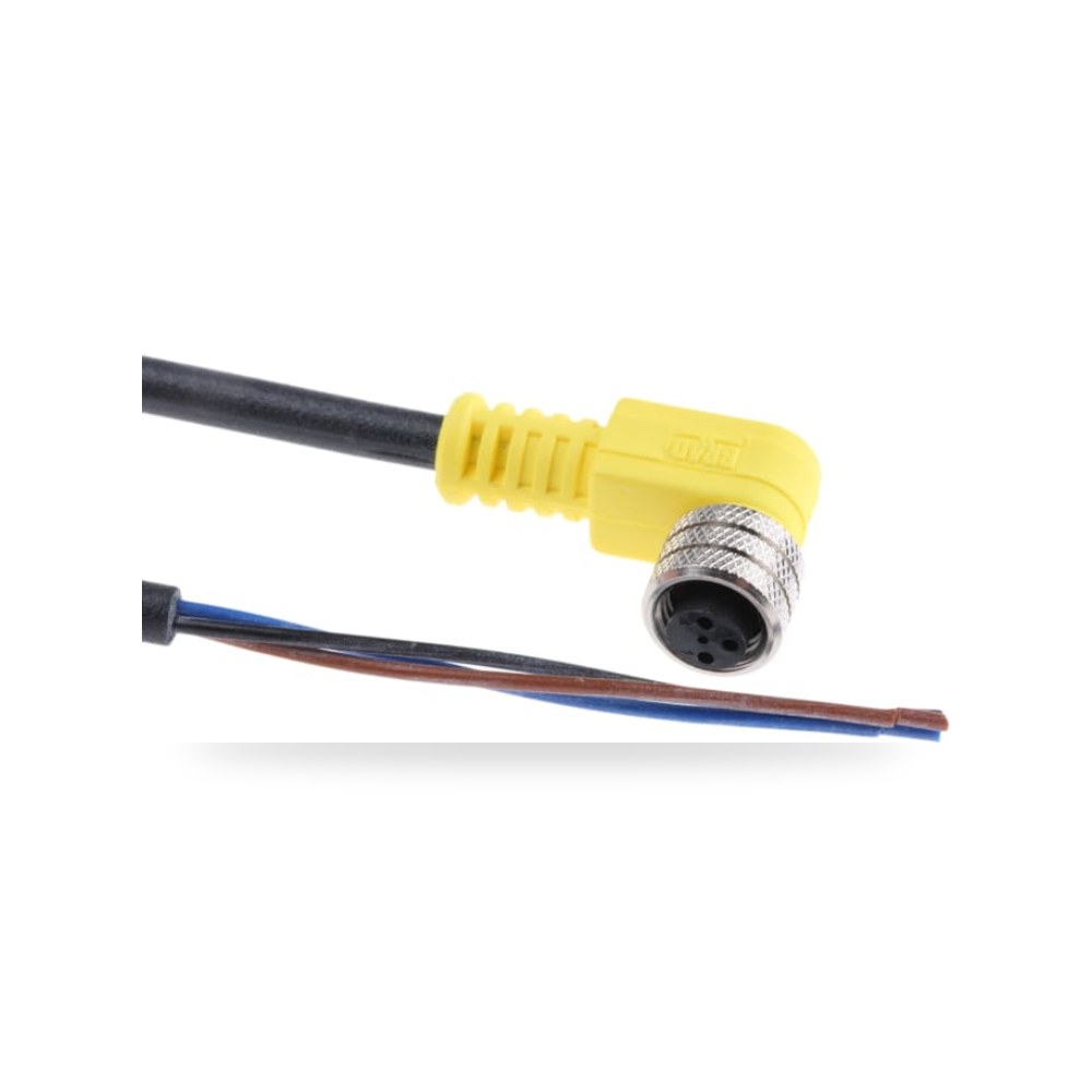 كابل توصيل حساسات ومشغلات 3 طراز N صناعي RS ريمكو للتوريدات الصناعية (Reemco Industrial)