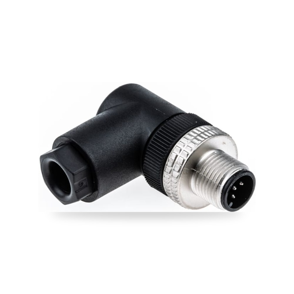 موصل دائري صناعي معتمد M12 5 طراز G RS PRO ريمكو للتوريدات الصناعية (Reemco Industrial) موديل