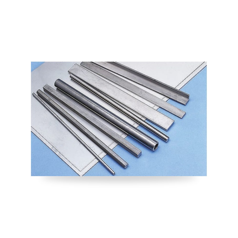 قضيب معدني صلب لتصنيع القطع الهندسية 25 أصلي ريمكو للتوريدات الصناعية (Reemco Industrial)