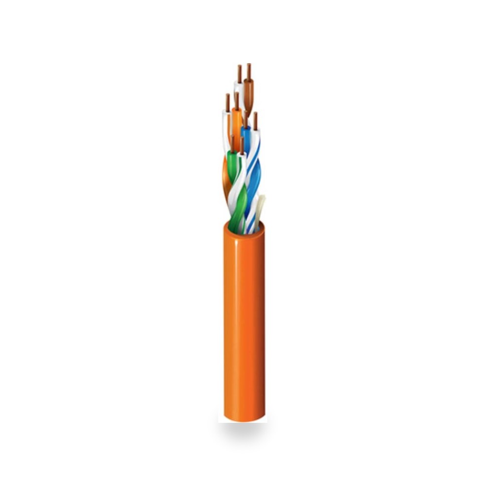 كابل شبكات إيثرنت CAT5E 305 متر عالي الدقة RS ريمكو للتوريدات الصناعية (Reemco Industrial)