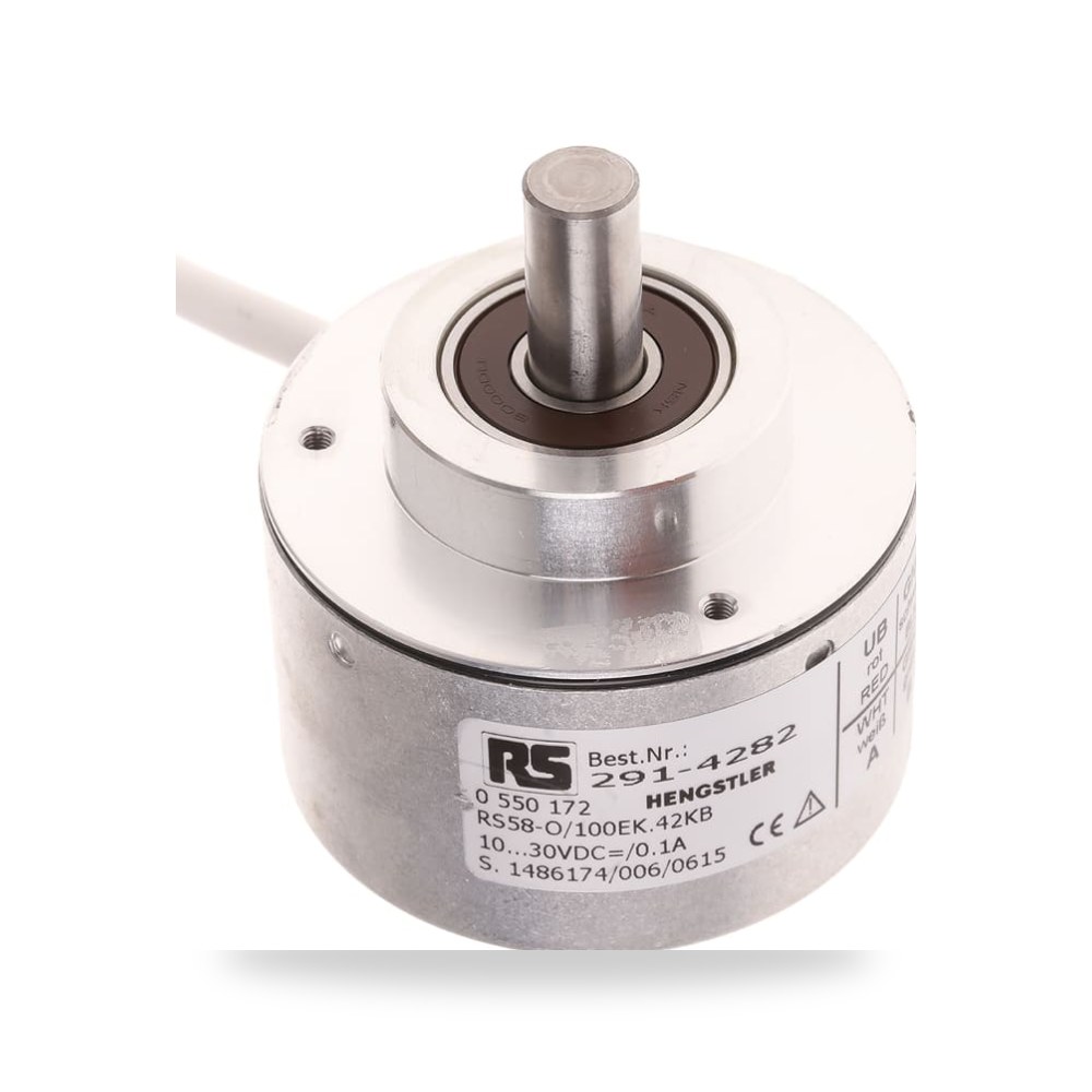 حساس حركة وتحديد موقع صناعي طراز K RS PRO ريمكو للتوريدات الصناعية (Reemco Industrial)