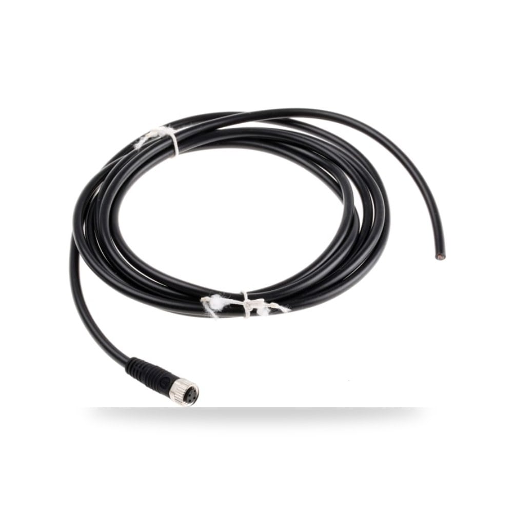 كابل توصيل حساسات ومشغلات 3 طراز R شاق RS PRO ريمكو للتوريدات الصناعية (Reemco Industrial)