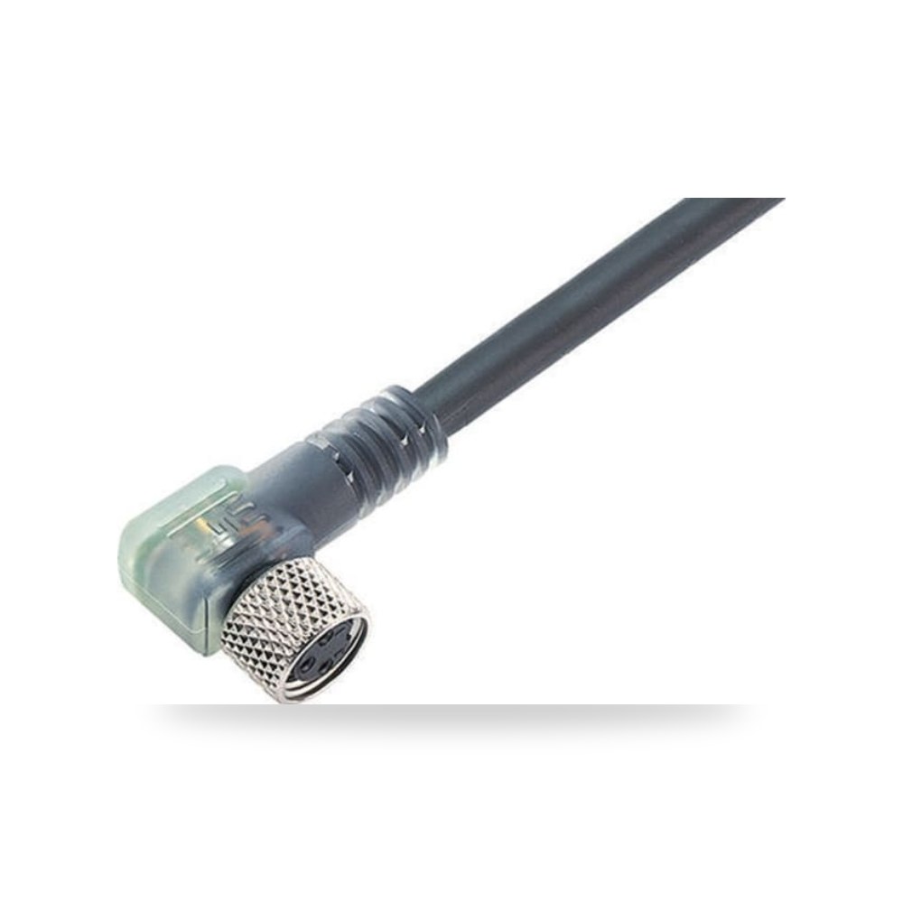 كابل توصيل حساسات ومشغلات 3 طراز S شاق RS PRO ريمكو للتوريدات الصناعية (Reemco Industrial)