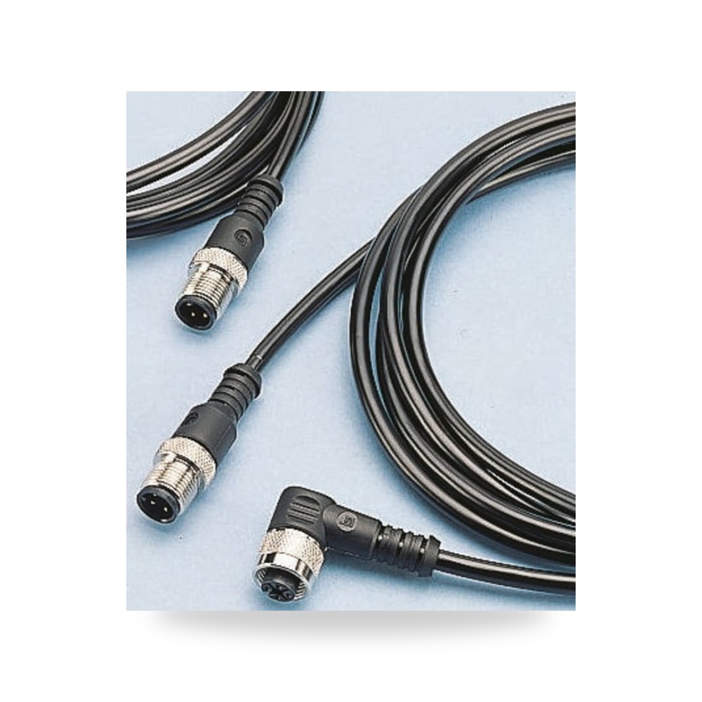 كابل توصيل حساسات ومشغلات 4 فئة H Y صناعي RS ريمكو للتوريدات الصناعية (Reemco Industrial)