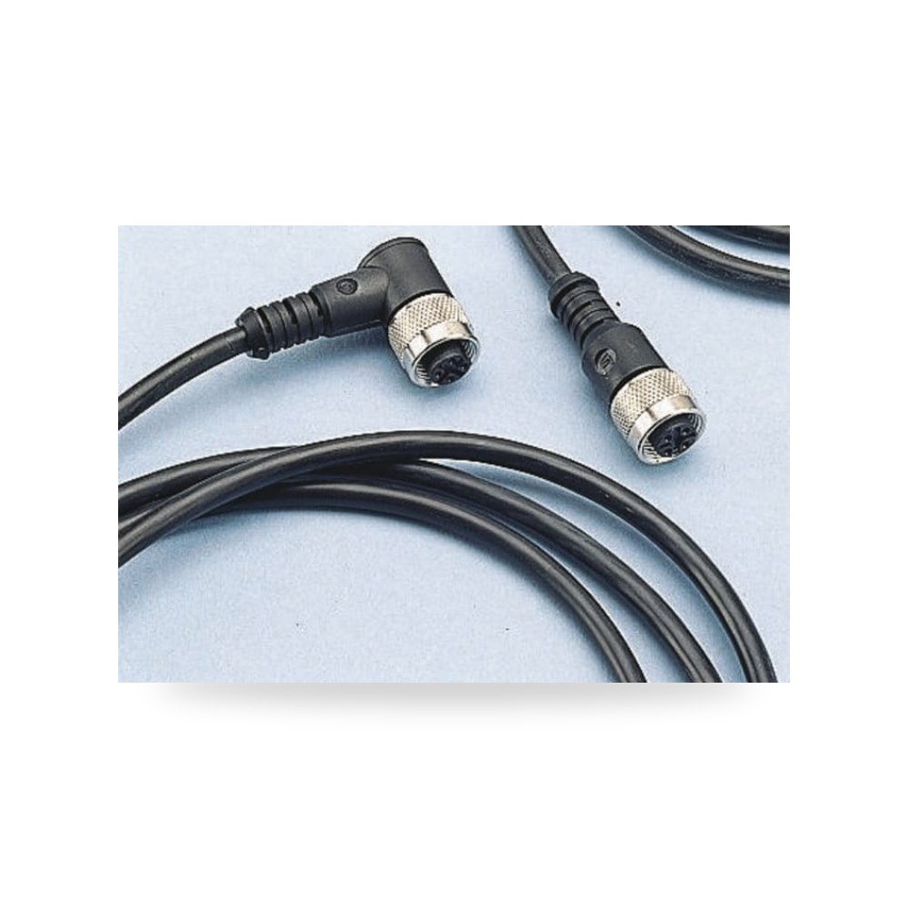 كابل توصيل حساسات ومشغلات M12 4 فئة B G صناعي ريمكو للتوريدات الصناعية (Reemco Industrial)