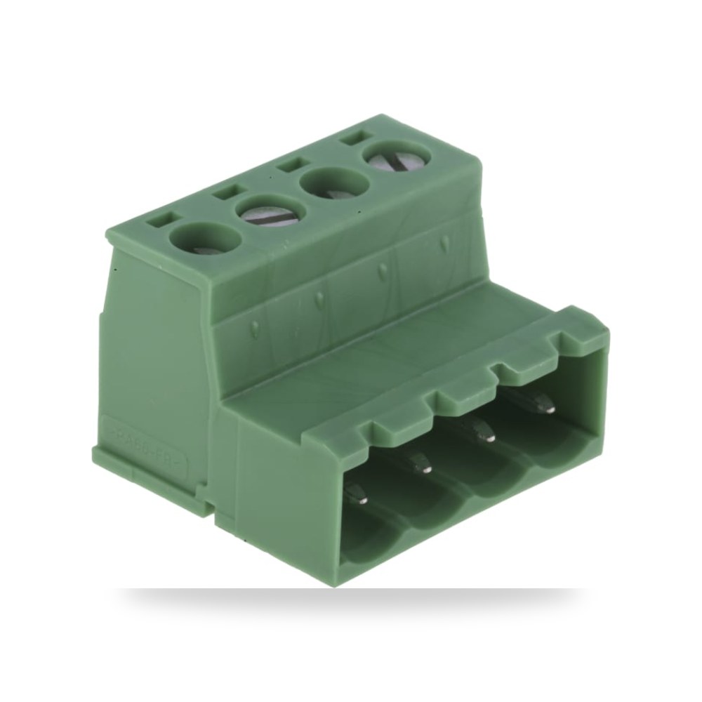 روزتة وبلوك أطراف بوردات PCB 4 خط فئة A T ريمكو للتوريدات الصناعية (Reemco Industrial)