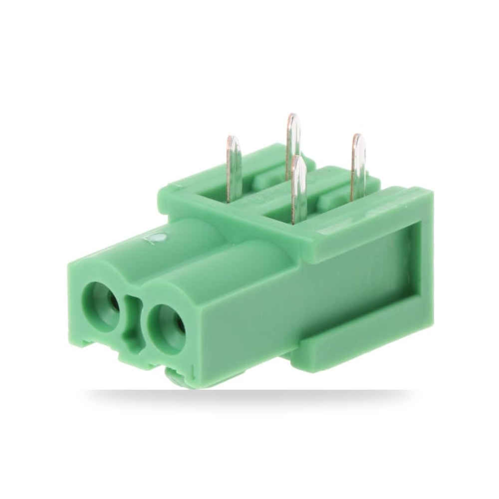 روزتة وبلوك أطراف بوردات PCB 2 خط فئة B N ريمكو للتوريدات الصناعية (Reemco Industrial) موديل